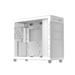 ASUS case PRIME AP303 TG WHITE, ATX, průhledná bočnice,1x120mm, bílá 90DC00V3-B39010