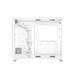 ASUS case PRIME AP303 TG WHITE, ATX, průhledná bočnice,1x120mm, bílá 90DC00V3-B39010