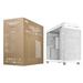 ASUS case PRIME AP303 TG WHITE, ATX, průhledná bočnice,1x120mm, bílá 90DC00V3-B39010