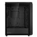 ASUS case PROART PA401 TG PWM, ATX, 2x 160mm Fan, 1x 120mm Fan, Fan Hub, černá 90DC00M0-B39020