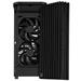 ASUS case PROART PA401 WOOD MESH PWM, ATX, 2x 160mm Fan, 1x 120mm Fan, Fan Hub, černá 90DC00M0-B39040
