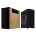 ASUS case PROART PA401 WOOD MESH PWM, ATX, 2x 160mm Fan, 1x 120mm Fan, Fan Hub, černá 90DC00M0-B39040