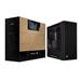 ASUS case PROART PA602 TG ARGB BLACK, Mid Tower, průhledná bočnice, černá 90DC00J0-B09000