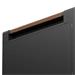 ASUS case PROART PA602 WALNUT WOOD MODERN METAL, Mid Tower, černá 90DC00J0-B09040