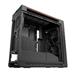 ASUS case PROART PA602 WALNUT WOOD MODERN METAL, Mid Tower, černá 90DC00J0-B09040
