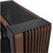ASUS case PROART PA602 WALNUT WOOD MODERN TG, Mid Tower, průhledná bočnice, černá 90DC00J0-B09030