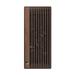 ASUS case PROART PA602 WALNUT WOOD RETRO TG, Mid Tower, průhledná bočnice, hnědá 90DC00J8-B09000