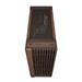 ASUS case PROART PA602 WALNUT WOOD RETRO TG, Mid Tower, průhledná bočnice, hnědá 90DC00J8-B09000