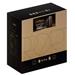 ASUS case PROART PA602 WALNUT WOOD RETRO TG, Mid Tower, průhledná bočnice, hnědá 90DC00J8-B09000