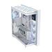 ASUS case ROG Cronox ARGB, E-ATX, Průhledná bočnice, 4x120mm ARGB, bílá 90DC00T3-B09030