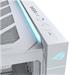 ASUS case ROG Cronox ARGB, E-ATX, Průhledná bočnice, 4x120mm ARGB, bílá 90DC00T3-B09030