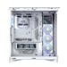 ASUS case ROG Cronox ARGB, E-ATX, Průhledná bočnice, 4x120mm ARGB, bílá 90DC00T3-B09030