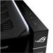 ASUS case ROG Cronox ARGB, E-ATX, Průhledná bočnice, 4x120mm ARGB, černá 90DC00T0-B09030