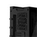 ASUS case ROG Cronox ARGB, E-ATX, Průhledná bočnice, 4x120mm ARGB, černá 90DC00T0-B09030