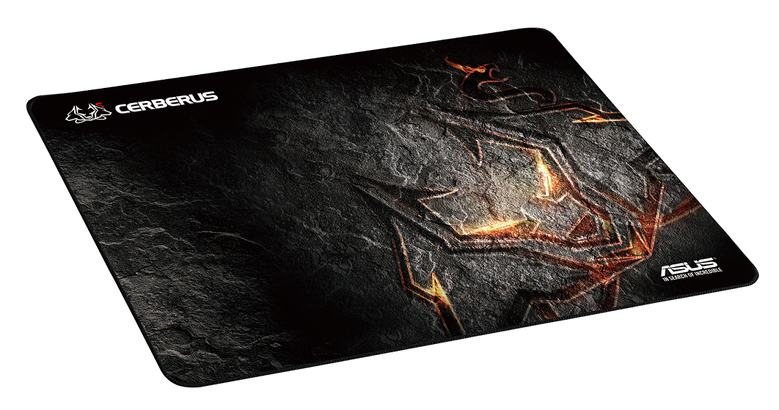 ASUS Cerberus black gaming pad 90YH00T1-BDUA00