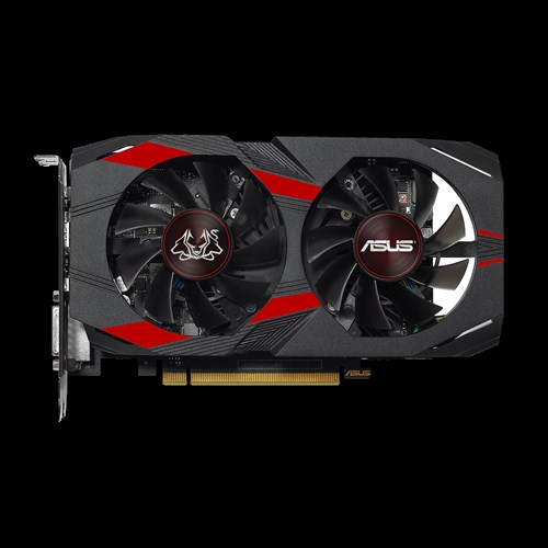 ASUS Cerberus GeForce GTX 1050 Ti OC ,4GB GDDR5, DP/HDMI CERBERUS-GTX1050TI-O4G