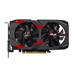 ASUS CERBERUS-GTX1050TI-O4G 4GB/128-bit GDDR5, DVI, HDMI, DP 90YV0A74-M0NA00