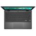 ASUS Chromebook CR1/ Celeron N4500/ 4GB DDR4/ 64GB eMMC/ Intel UHD/ 11,6"HD,touch/ Chrome OS/ šedý CR1100FKA-BP0767