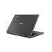 Asus Chromebook CR1/CR1100/N5100/11,6"/1366x768/T/4GB/64GB eMMC/UHD/Chrome/Gray/2R CR1100FKA-BP0172