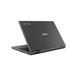 Asus Chromebook CR1/CR1100/N5100/11,6"/1366x768/T/4GB/64GB eMMC/UHD/Chrome/Gray/2R CR1100FKA-BP0172