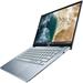Asus Chromebook Flip CX5/CX5400FMA/i5-1130G7/14"/FHD/T/8GB/256GB SSD/Iris Xe,- CX5400FMA-AI0341