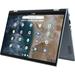 Asus Chromebook Flip CX5/CX5400FMA/i5-1130G7/14"/FHD/T/8GB/256GB SSD/Iris Xe,- CX5400FMA-AI0341