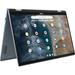 Asus Chromebook Flip CX5/CX5400FMA/i5-1130G7/14"/FHD/T/8GB/256GB SSD/Iris Xe,- CX5400FMA-AI0341
