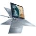 Asus Chromebook Flip CX5/CX5400FMA/i5-1130G7/14"/FHD/T/8GB/256GB SSD/Iris Xe,- CX5400FMA-AI0341