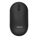 ASUS CW100 Copilot version - bezdrôtová klávesnica a myš, čierna, CZ/SK 90XB0700-BKM170