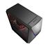 ASUS Desktop Strix G10CE-711700059W, i7-11700, RTX3060/12GB, 16GB, SSD 1TB + HDD 1TB, W11H; transparentny bočný panel