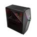 ASUS Desktop Strix G10CE-711700059W, i7-11700, RTX3060/12GB, 16GB, SSD 1TB + HDD 1TB, W11H; transparentny bočný panel