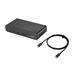 ASUS dock DC301 - Triple Display USB-C Dock - dobíja notebook max.90W 90XB0A5N-BDS010