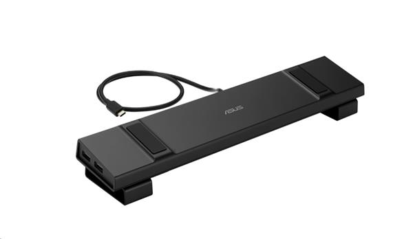 ASUS dock DC310 - USB-C Stand Dock - dobija notebook max.100W 90XB099N-BDS020