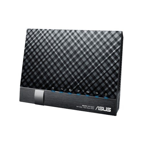 ASUS DSL-N17 Wireless VDSL/ ADSL N router