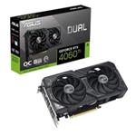 ASUS DUAL-RTX4060TI-O8G 90YV0J40-M0NA00