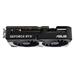 ASUS DUAL RTX5070 OC 12GB/192-bit GDDR7 HDMI 3xDP 90YV0M17-M0NA00