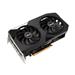 ASUS DUAL-RX6600XT-O8G 8GB/128-bit GDDR6 HDMI 3x DP 90YV0GN1-M0NA00