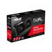 ASUS DUAL-RX6600XT-O8G 8GB/128-bit GDDR6 HDMI 3x DP 90YV0GN1-M0NA00