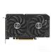 ASUS DUAL RX9060XT 16GB/128-bit GDDR6 HDMI 2xDP 90YV0LG2-M0NA00