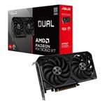 ASUS DUAL RX9060XT 16GB/128-bit GDDR6 HDMI 2xDP 90YV0LG2-M0NA00