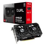 ASUS DUAL RX9060XT OC 8GB/128-bit GDDR6 HDMI 2xDP 90YV0MI1-M0NA00