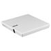 ASUS DVD-/+RW 8x, white, externí, USB 2.0, Retail SDRW-08D2S-U LITE/WHT/G/AS