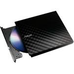 ASUS DVD SDRW-08D2S-U LITE/BLACK External Slim DVDRW black USB 90-DQ0435-UA161KZ/221KZ