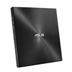 ASUS DVD Writer SDRW-08U7M-U BLACK RETAIL, externá tenká DVD-RW, čierna, USB 90DD01X0-M29000 //BAZAR