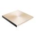 ASUS DVD ZenDrive SDRW-08U8M-U GOLD, External Slim DVD-RW, zlatá 90DD0295-M29000