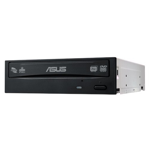 ASUS DVDRW DRW-24D5MT, 24x, SATA, čierna, bulk 90DD01Y0-B10010