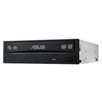 ASUS DVDRW DRW-24D5MT, 24x, SATA, čierna, bulk 90DD01Y0-B10010