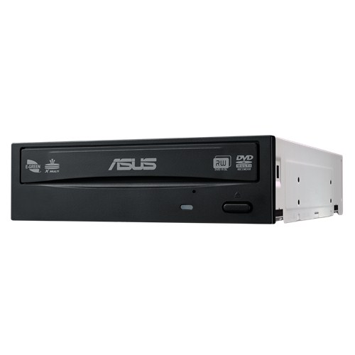 ASUS DVDRW DRW-24D5MT, 24x, SATA, čierna, retail box 90DD01Y0-B20010