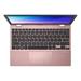 ASUS E210MA-GJ067TS Celeron N4020 11,6" HD matny UMA 4GB 128G iSSD WL Cam W10S ružový NumPad