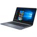 ASUS E406MA-EK142TS/ N4000/ 4GB LPDDR4/ 64GB EMMC/ Intel UHD 600/ 14" FHD TN/ W10HS/ Šedý